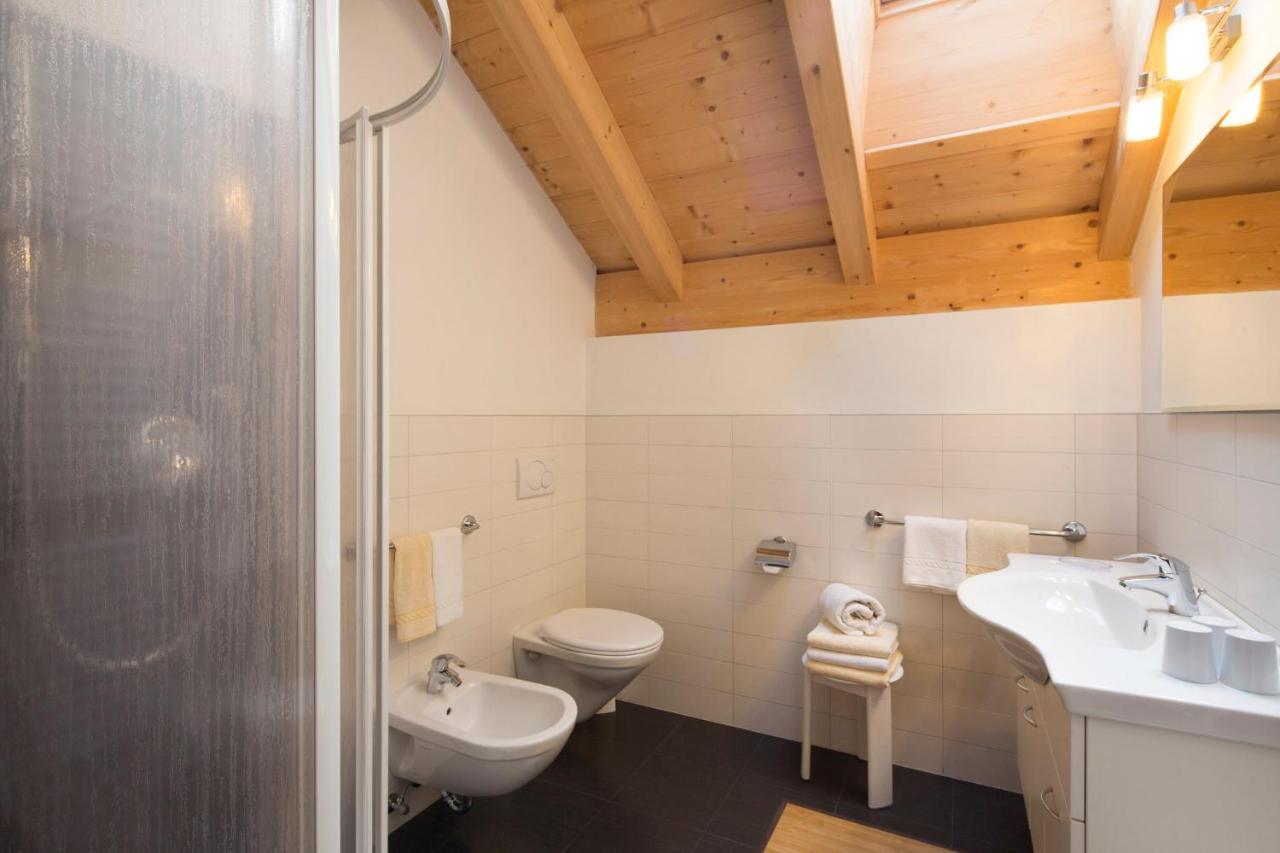 B&B Residence Adria Corvara Rum bild