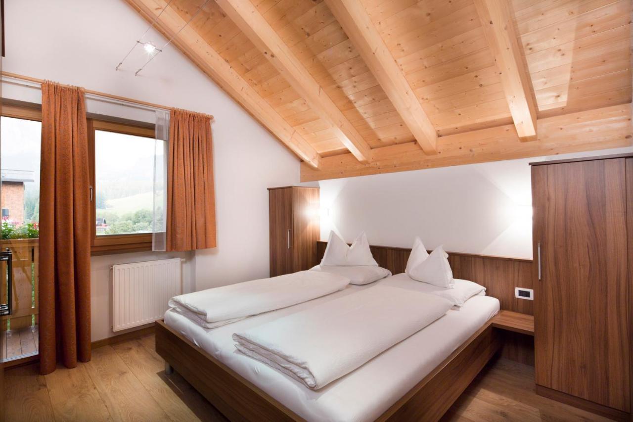 B&B Residence Adria Corvara Rum bild