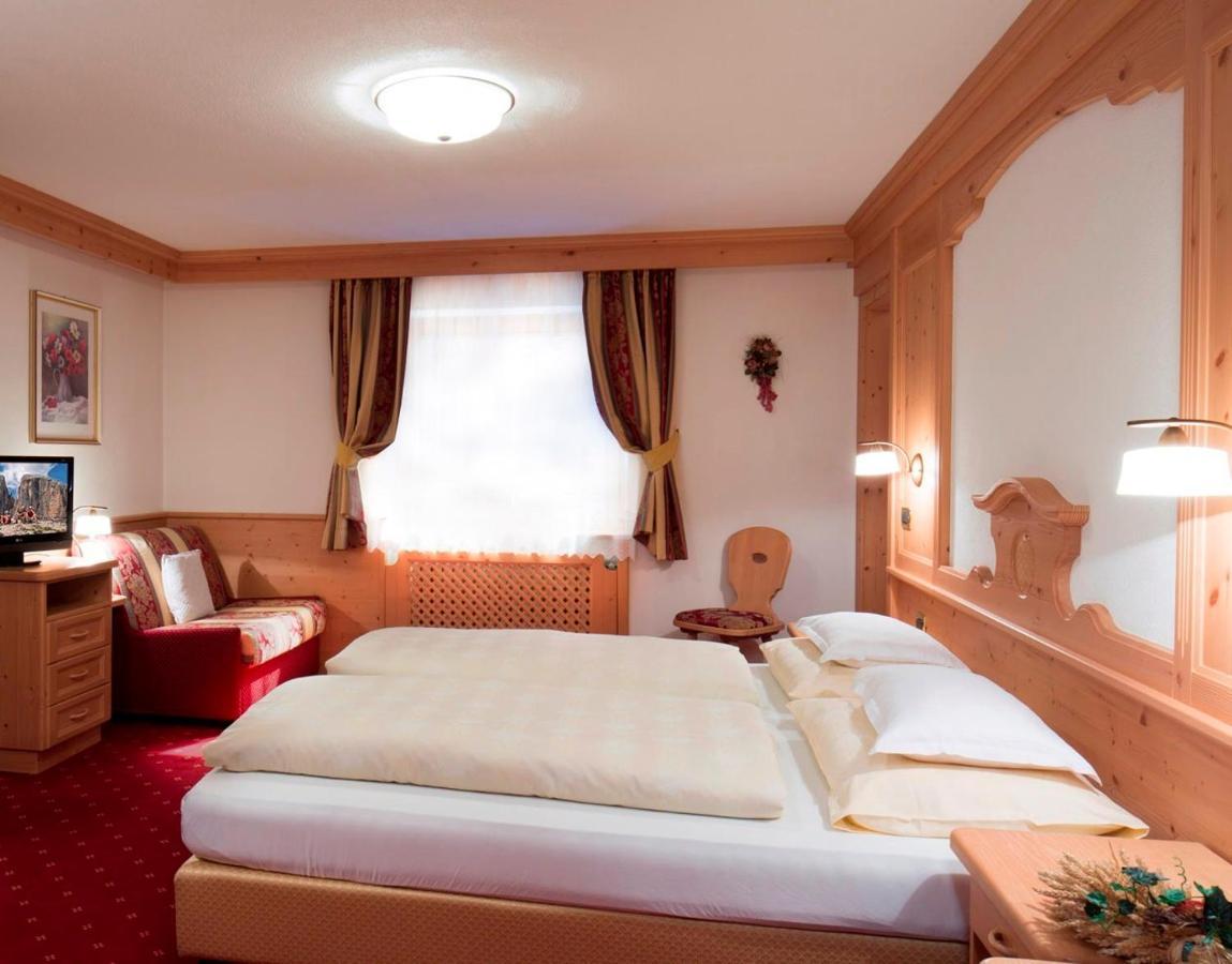 B&B Residence Adria Corvara Rum bild